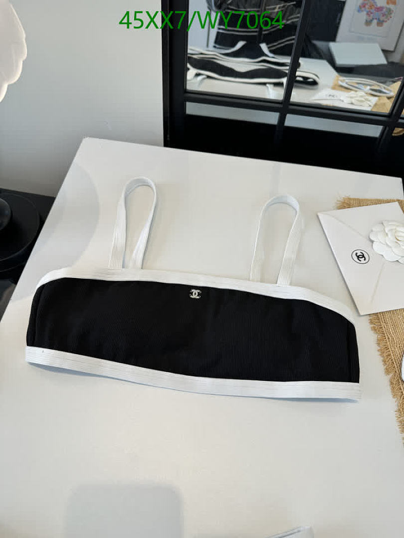 Chanel-Swimsuit Code: WY7064 $: 45USD