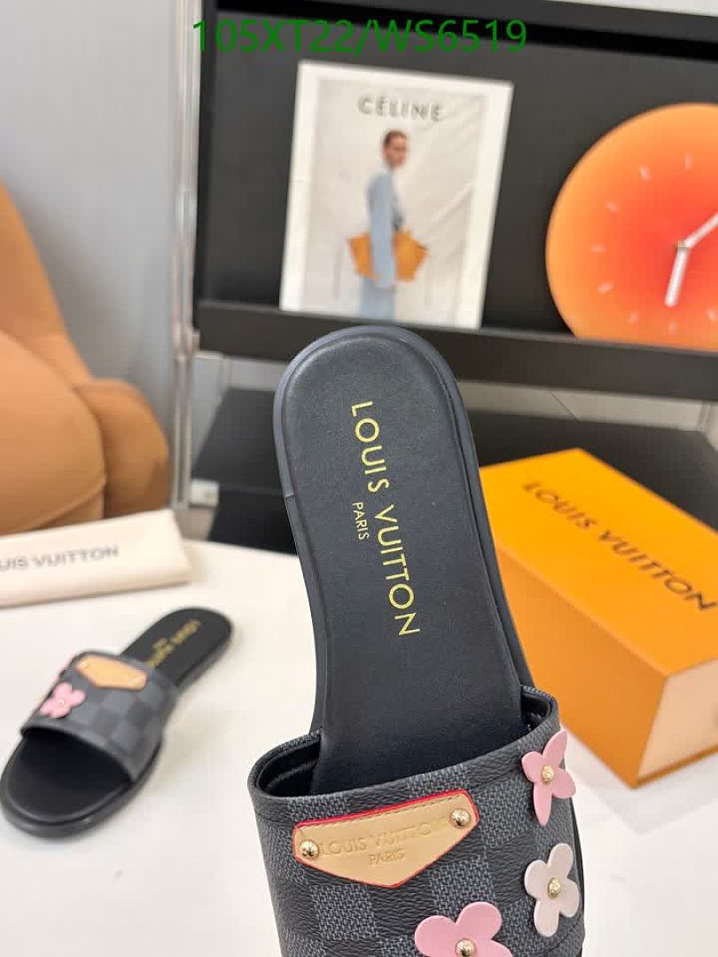 LV-Women Shoes Code: WS6519 $: 105USD