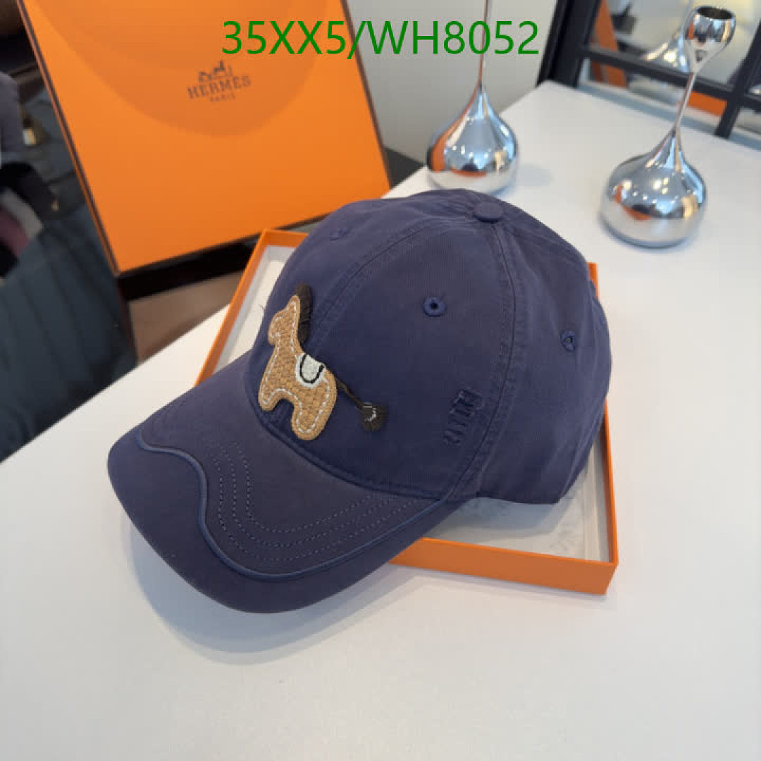 Hermes-Cap(Hat) Code: WH8052 $: 35USD