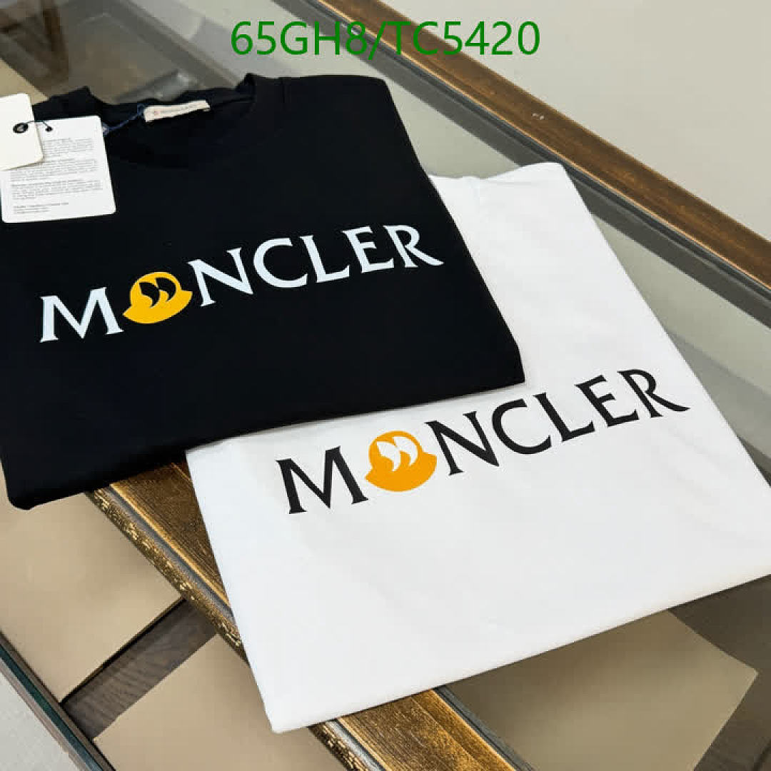Moncler-Clothing Code: TC5420 $: 65USD