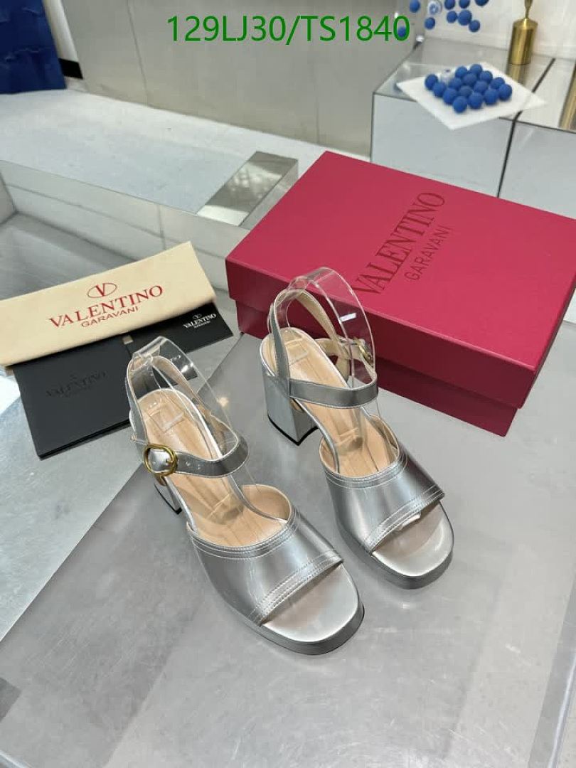 Valentino-Women Shoes Code: TS1840 $: 129USD