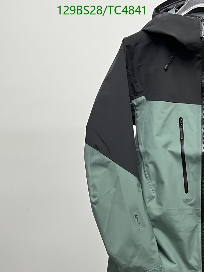 Arcteryx-Clothing Code: TC4841 $: 129USD