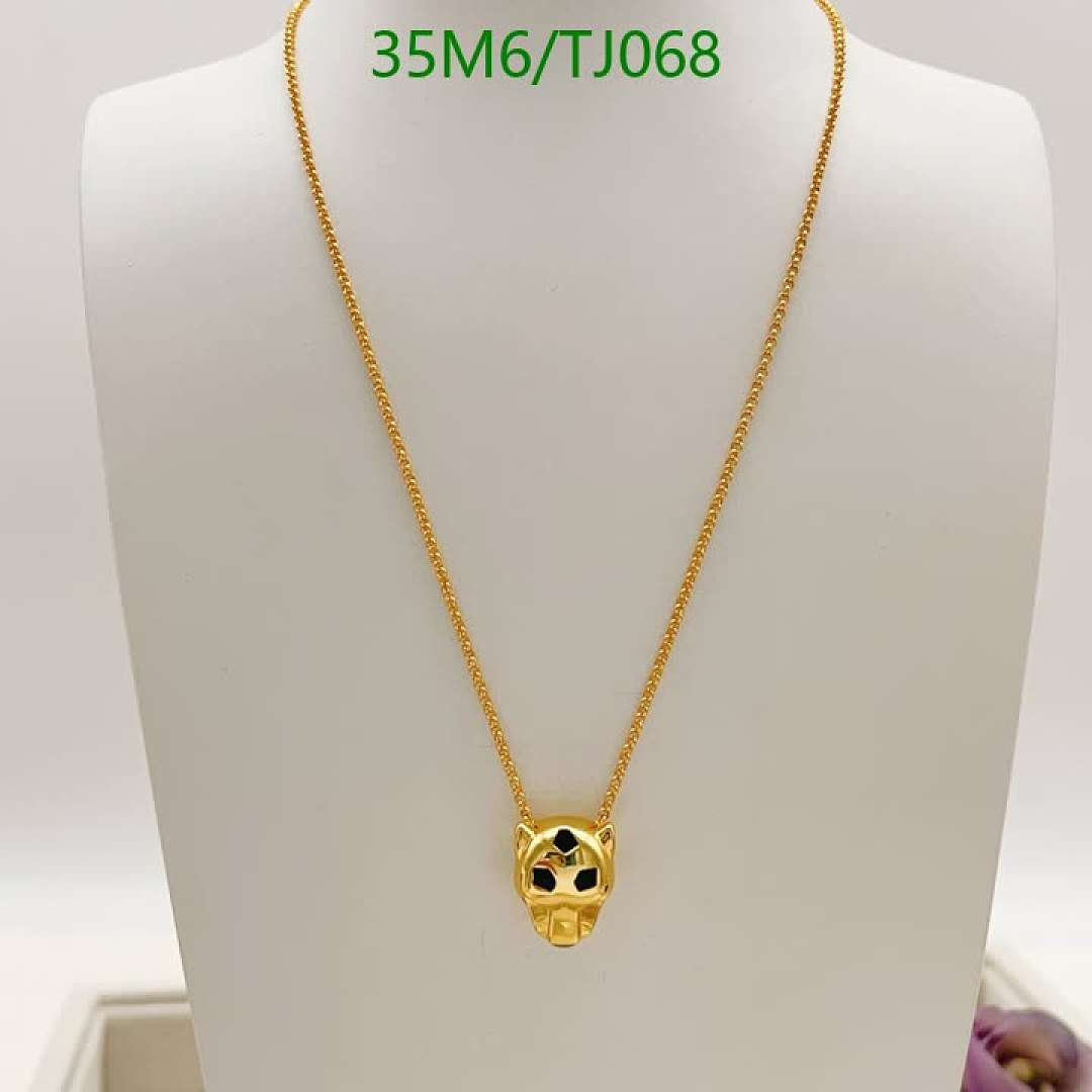 Cartier-Jewelry Code: TJ068 $: 35USD
