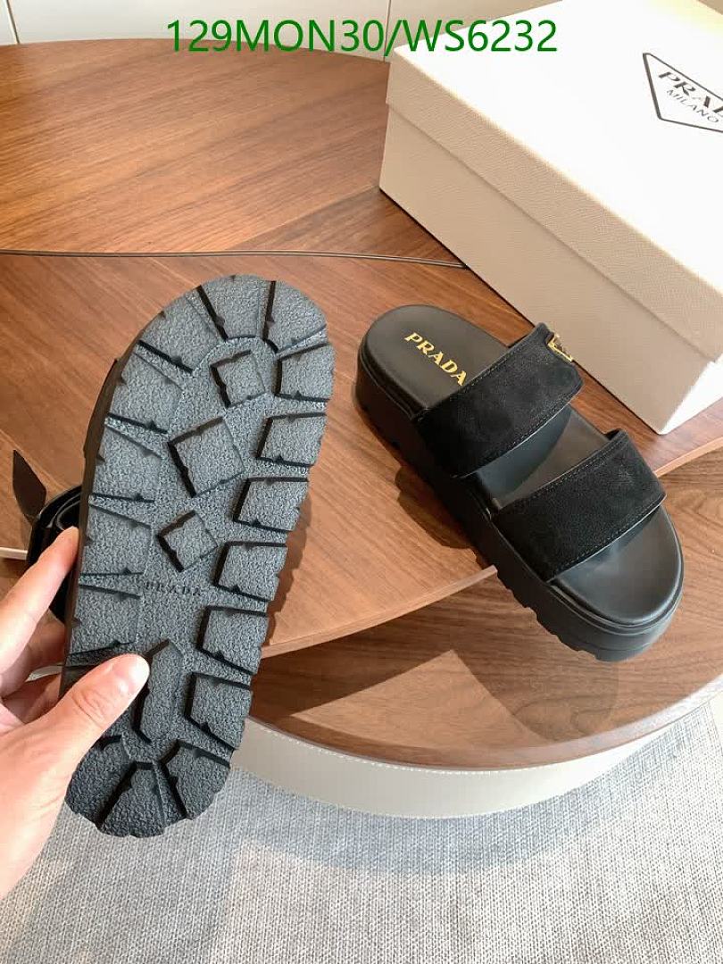 Prada-Women Shoes Code: WS6232 $: 129USD