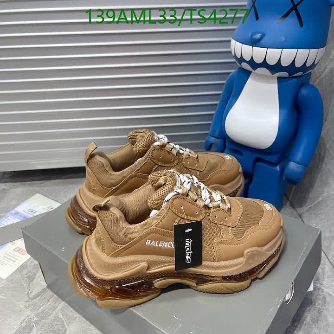Balenciaga-Men shoes Code: TS4277 $: 139USD