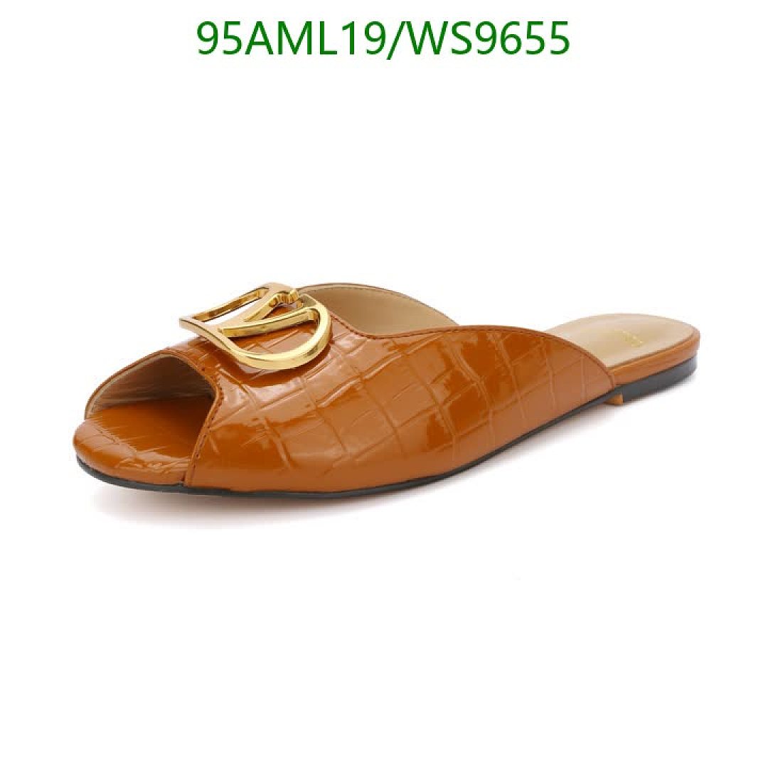 Valentino-Women Shoes Code: WS9655 $: 95USD