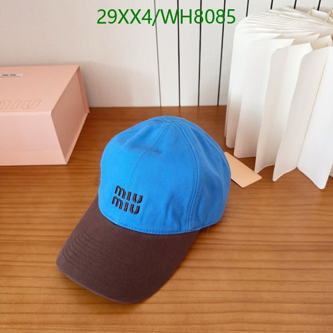Miu Miu-Cap(Hat) Code: WH8085 $: 29USD