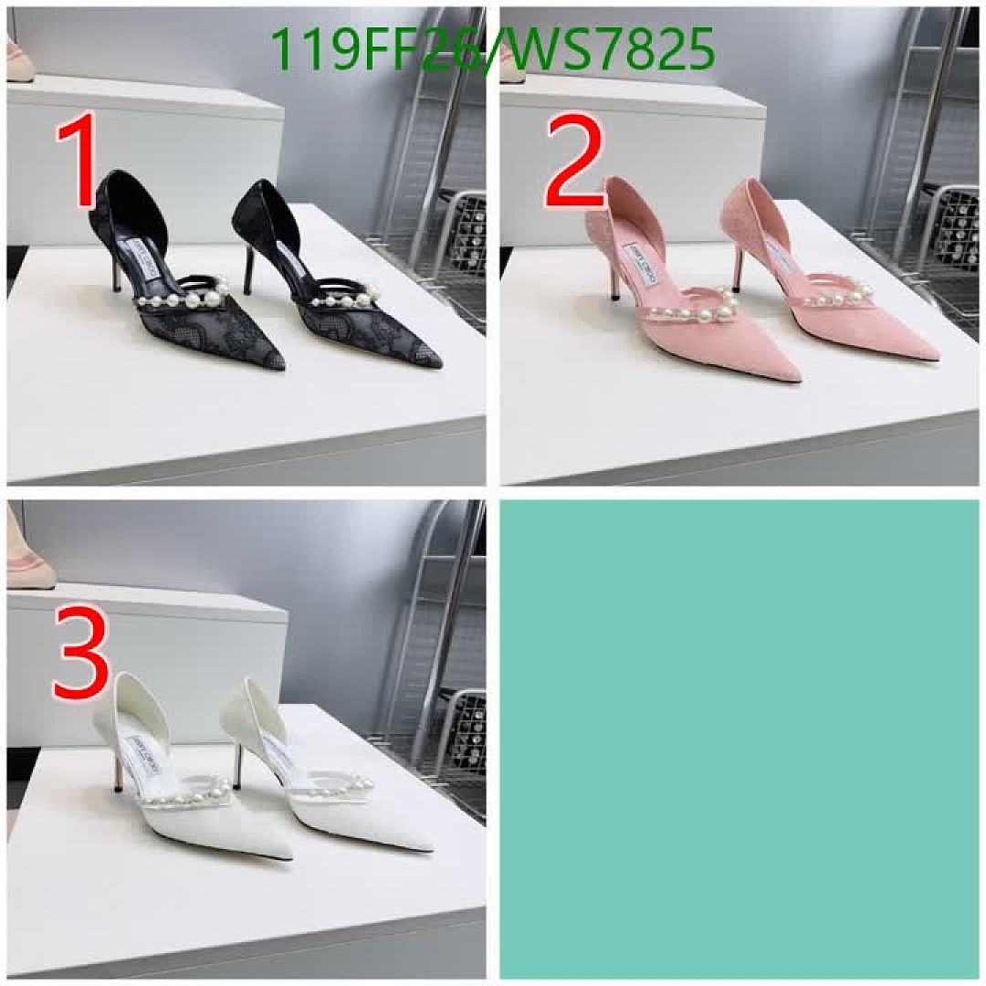 Jimmy Choo-Women Shoes Code: WS7825 $: 119USD