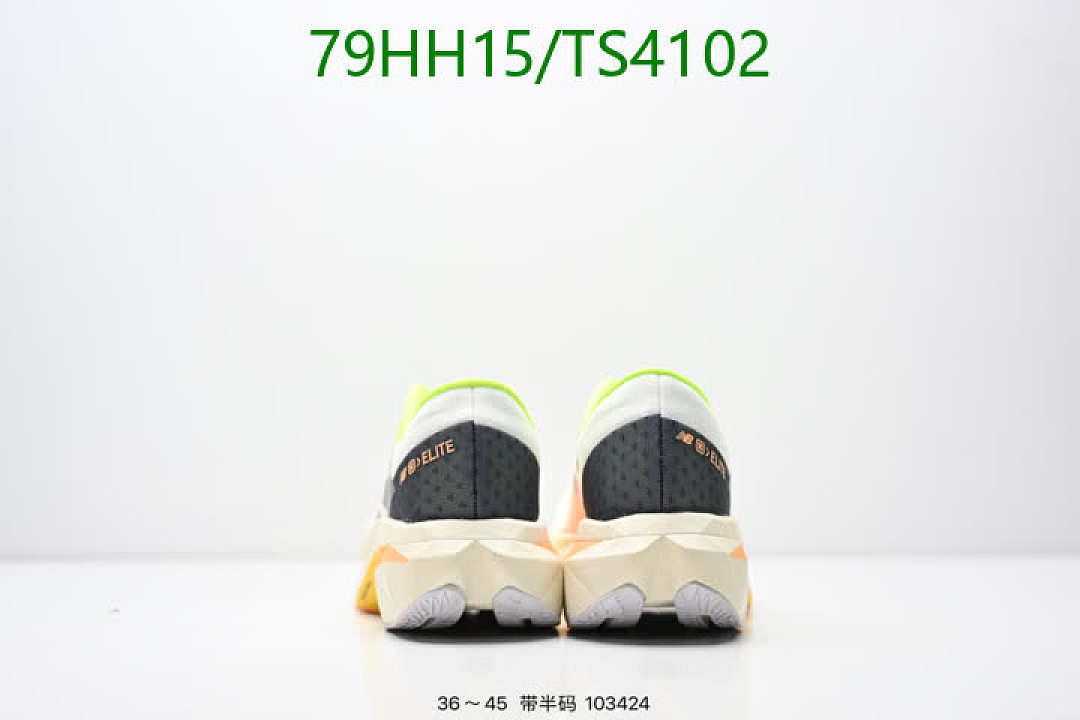New Balance-Women Shoes Code: TS4102 $: 79USD