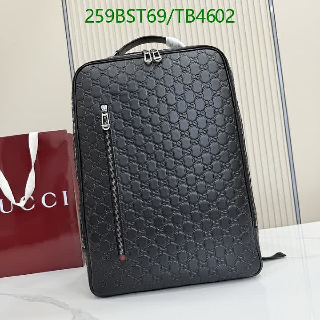 Gucci-Bag-Mirror Quality Code: TB4602 $: 259USD
