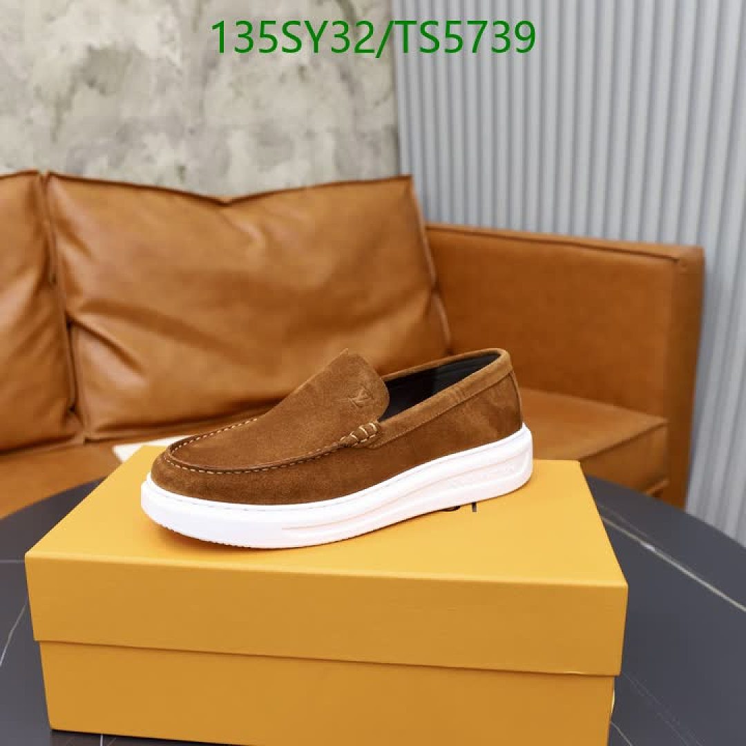 LV-Men shoes Code: TS5739 $: 135USD