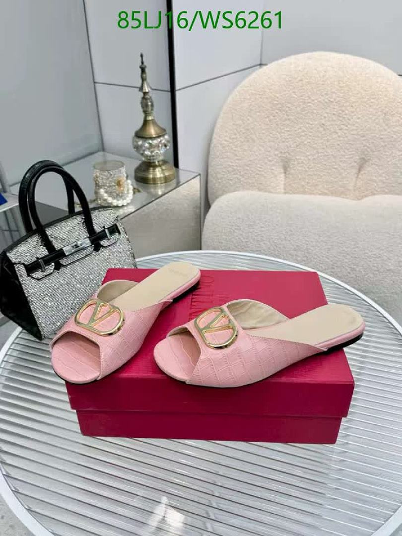Valentino-Women Shoes Code: WS6261 $: 85USD