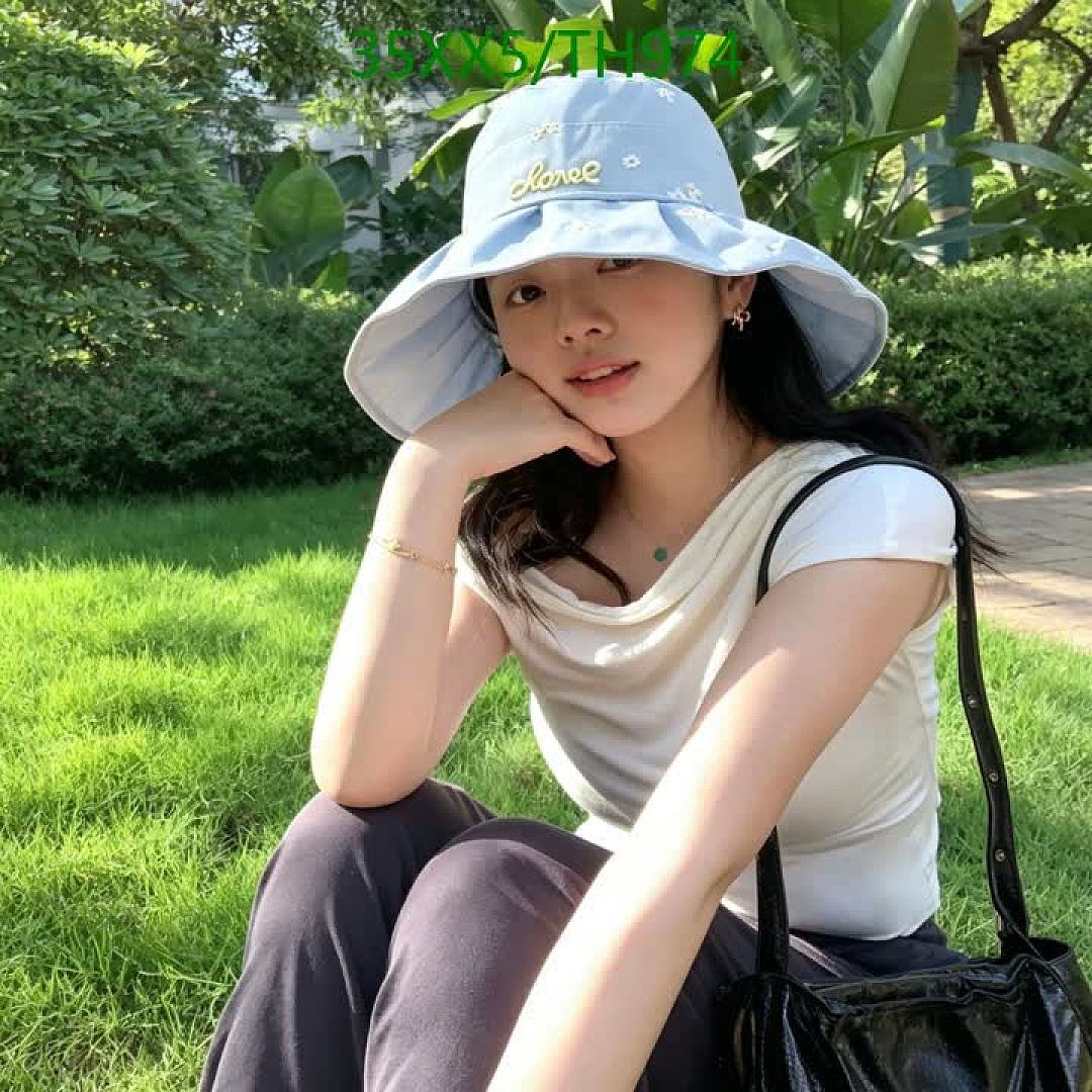 Chanel-Cap(Hat) Code: TH974 $: 35USD