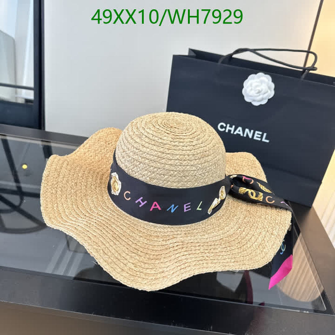 Chanel-Cap(Hat) Code: WH7929 $: 49USD