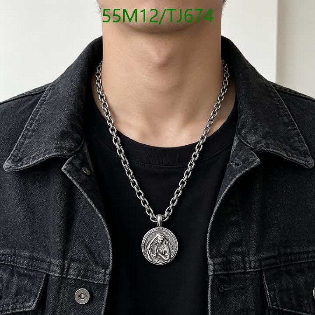 Gucci-Jewelry Code: TJ674 $: 55USD