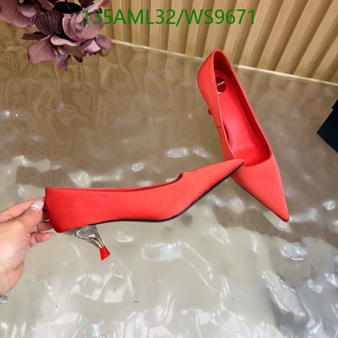 YSL-Women Shoes Code: WS9671 $: 135USD