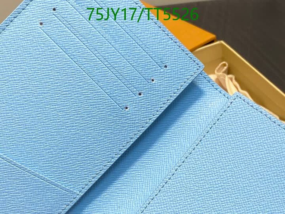 LV-Wallet Mirror Quality Code: TT5526 $: 75USD