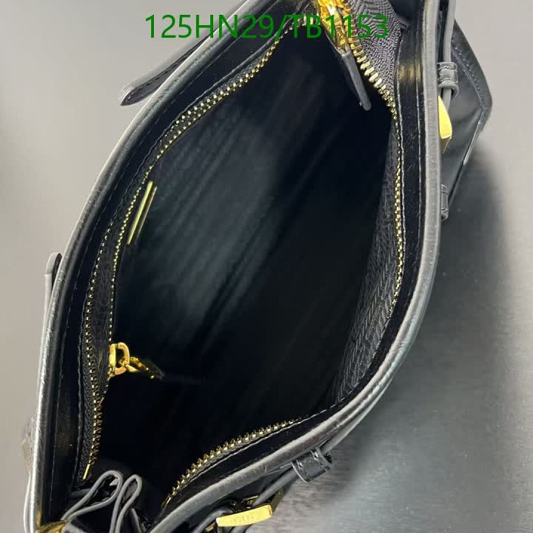 Prada-Bag-4A Quality Code: TB1153 $: 125USD