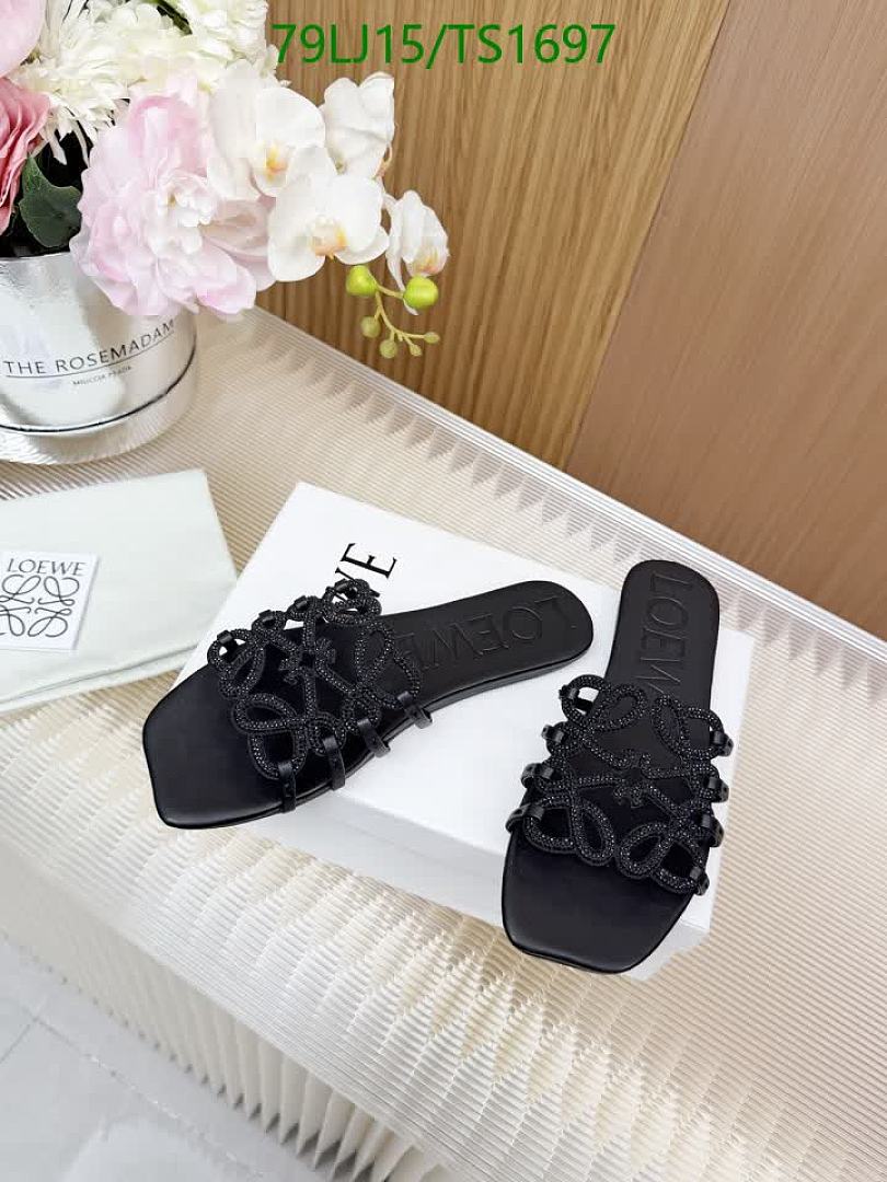 Loewe-Women Shoes Code: TS1697 $: 79USD