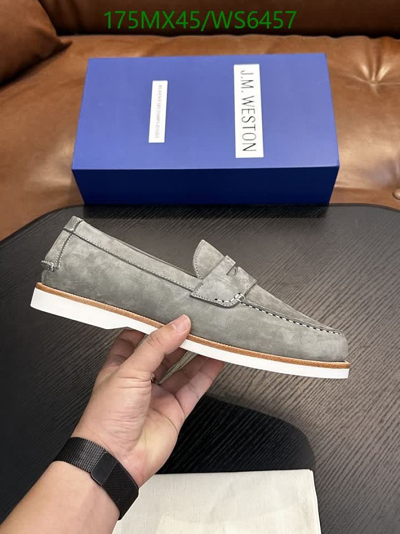 Jmweston-Men shoes Code: WS6457 $: 175USD