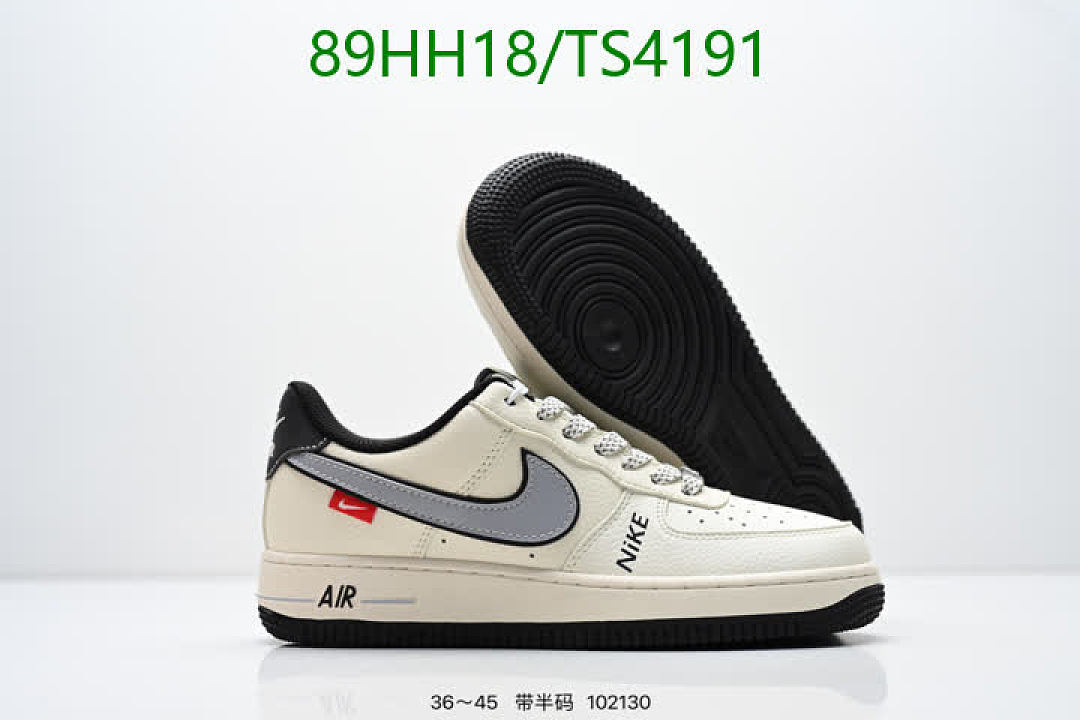 NIKE-Women Shoes Code: TS4191 $: 89USD