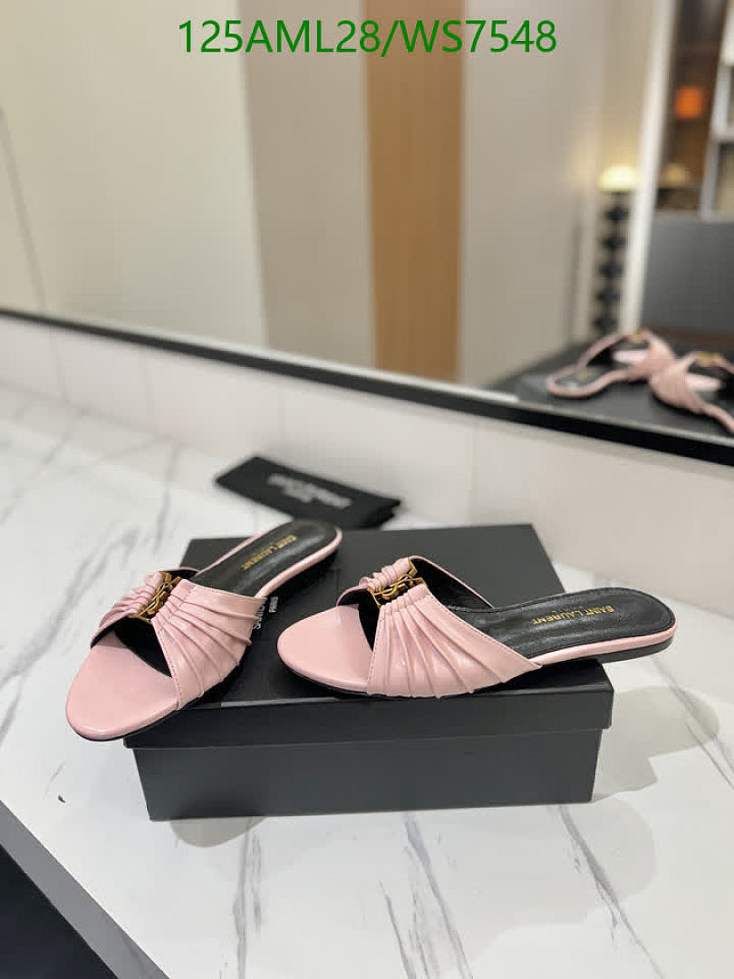 YSL-Women Shoes Code: WS7548 $: 125USD
