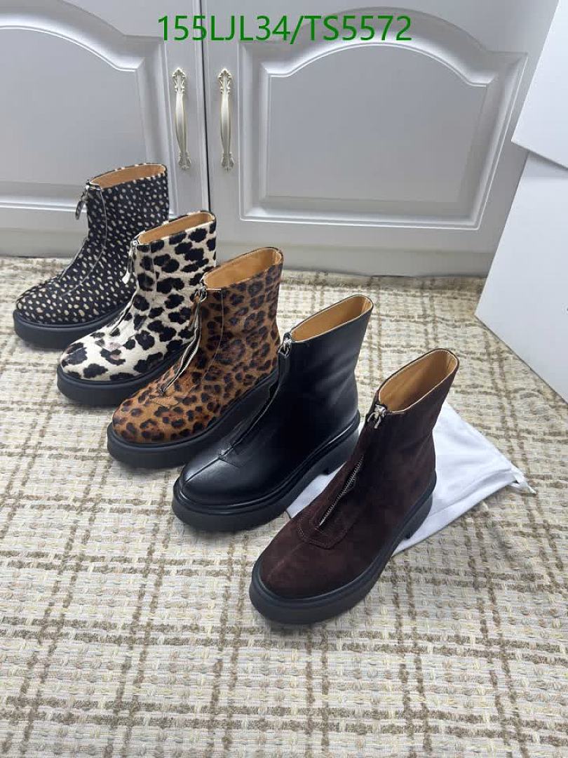 The Row-Women Shoes Code: TS5572 $: 155USD