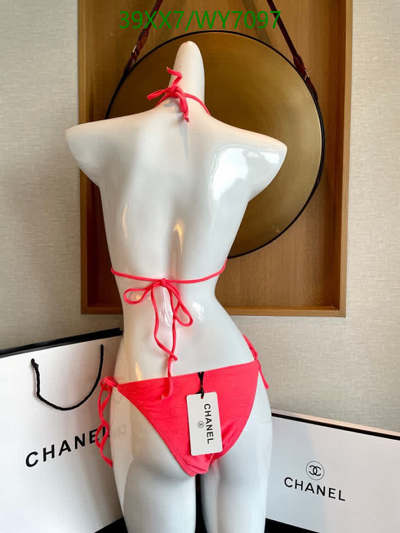 Chanel-Swimsuit Code: WY7097 $: 39USD