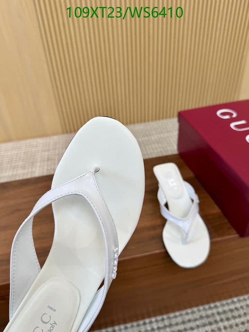 Gucci-Women Shoes Code: WS6410 $: 109USD