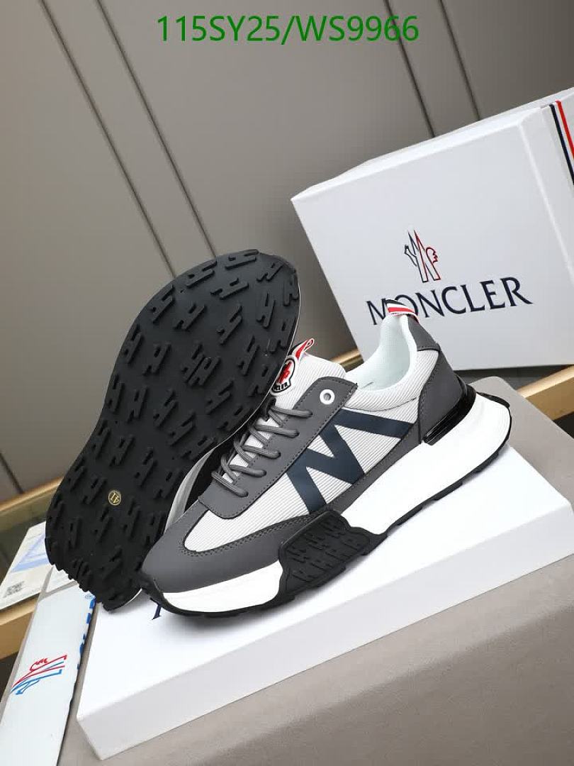 Moncler-Men shoes Code: WS9966 $: 115USD