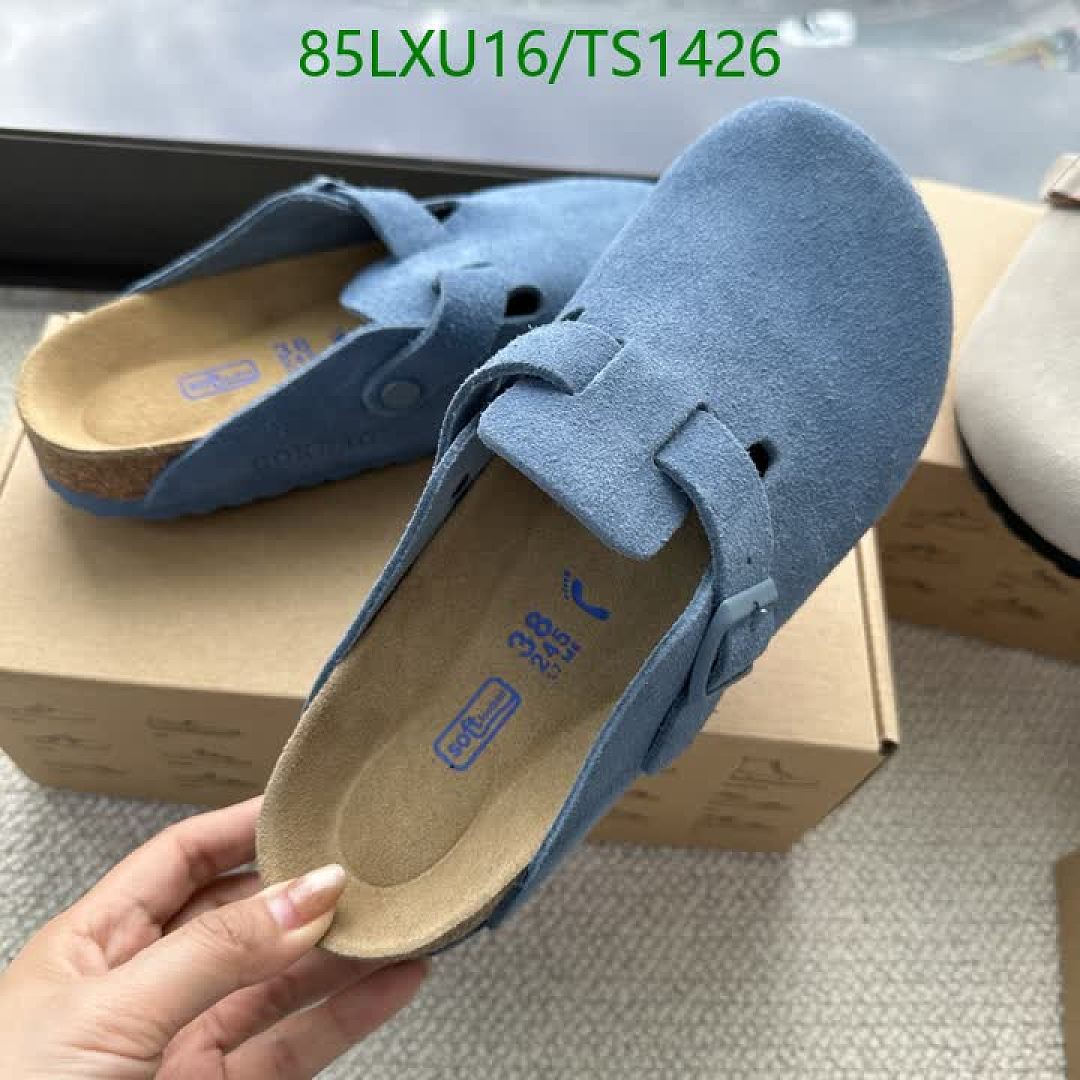 Birkenstock-Men shoes Code: TS1426 $: 85USD