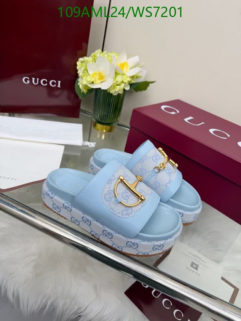 Gucci-Women Shoes Code: WS7201 $: 109USD