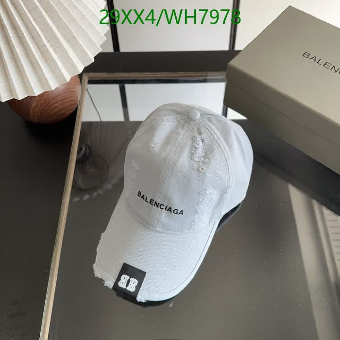 Balenciaga-Cap(Hat) Code: WH7978 $: 29USD