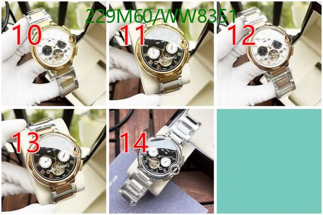 Cartier-Watch-Mirror Quality Code: WW8351 $: 229USD