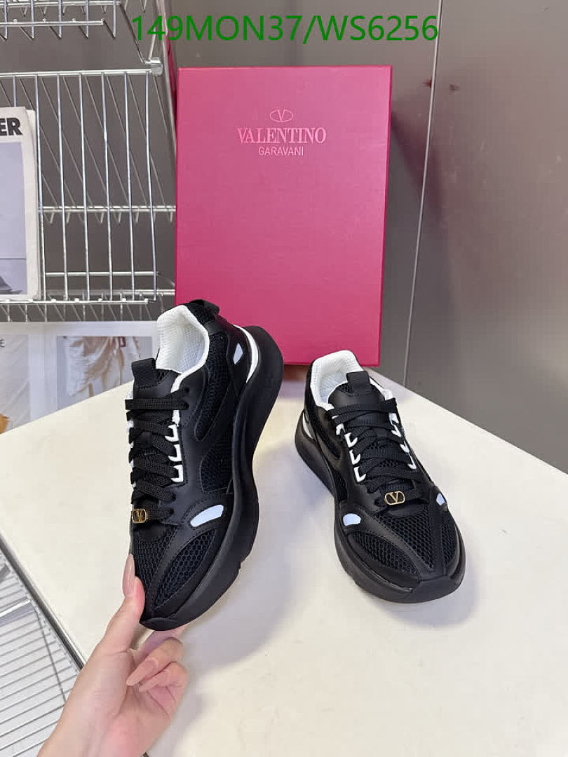 Valentino-Men shoes Code: WS6256 $: 149USD