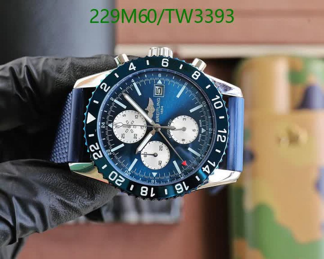 Breitling-Watch-Mirror Quality Code: TW3393 $: 229USD