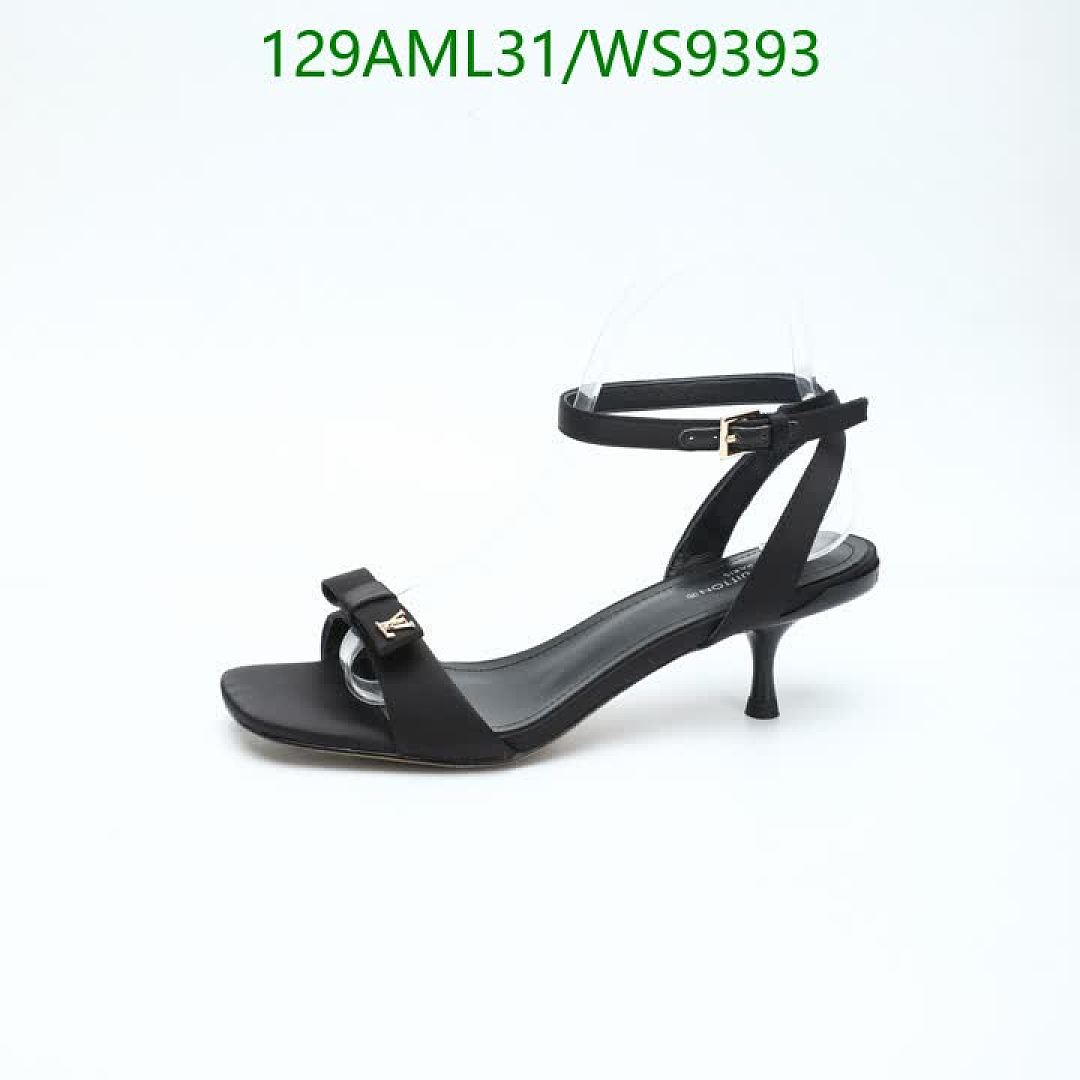 LV-Women Shoes Code: WS9393 $: 129USD