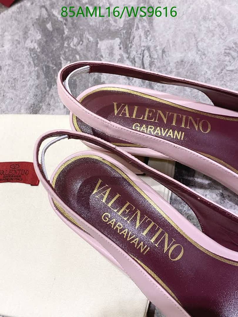 Valentino-Women Shoes Code: WS9616 $: 85USD