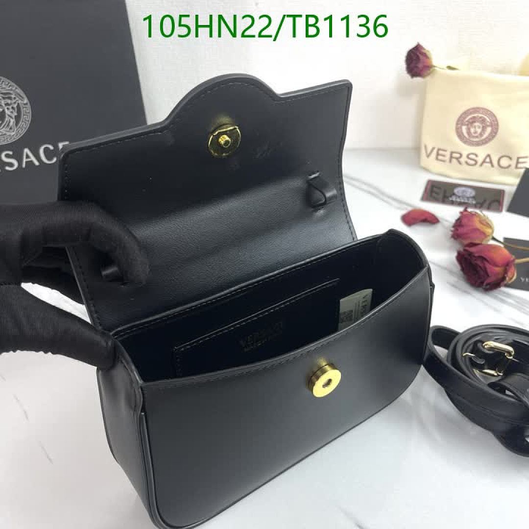 Versace-Bag-4A Quality Code: TB1136 $: 105USD