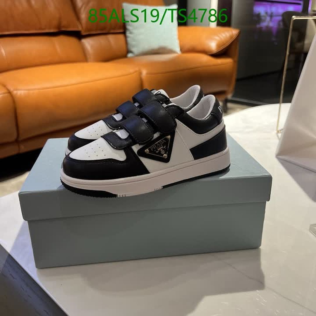 Prada-Kids shoes Code: TS4786 $: 85USD