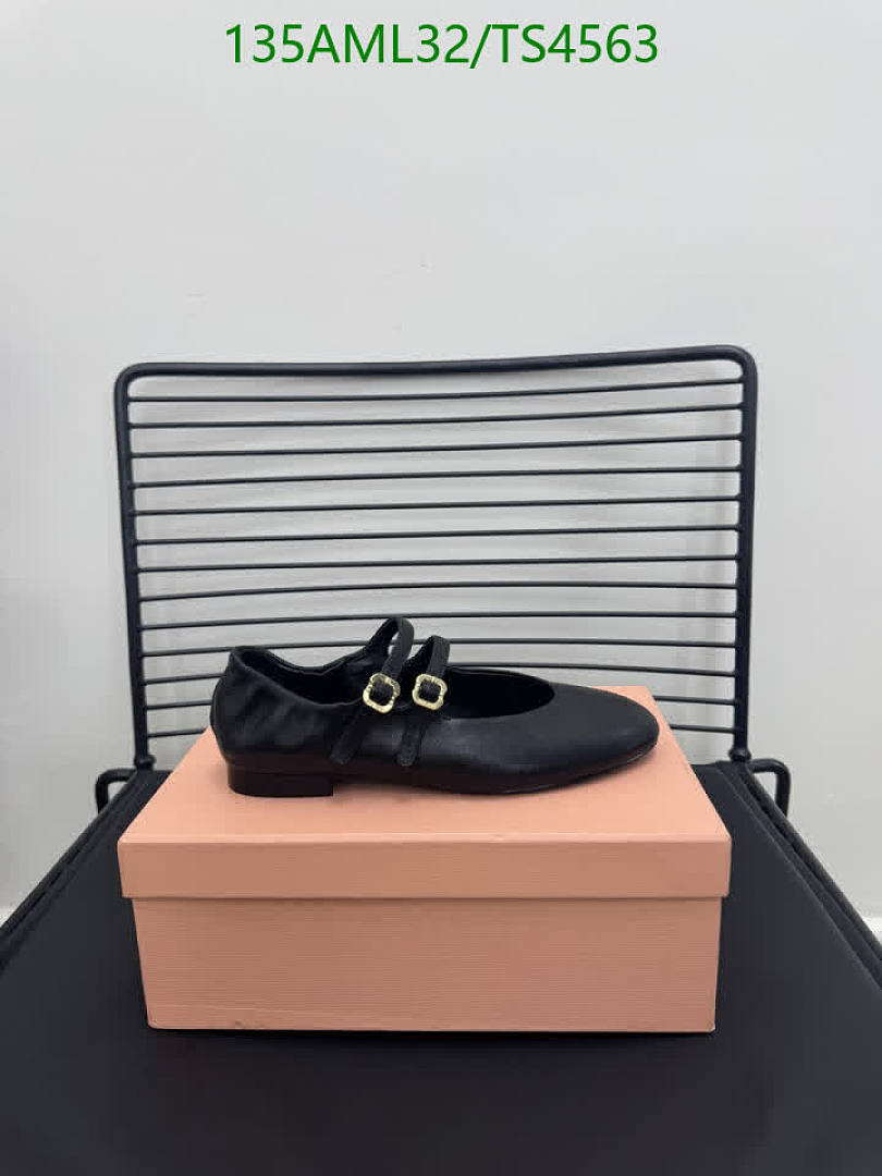 Miu Miu-Women Shoes Code: TS4563 $: 135USD