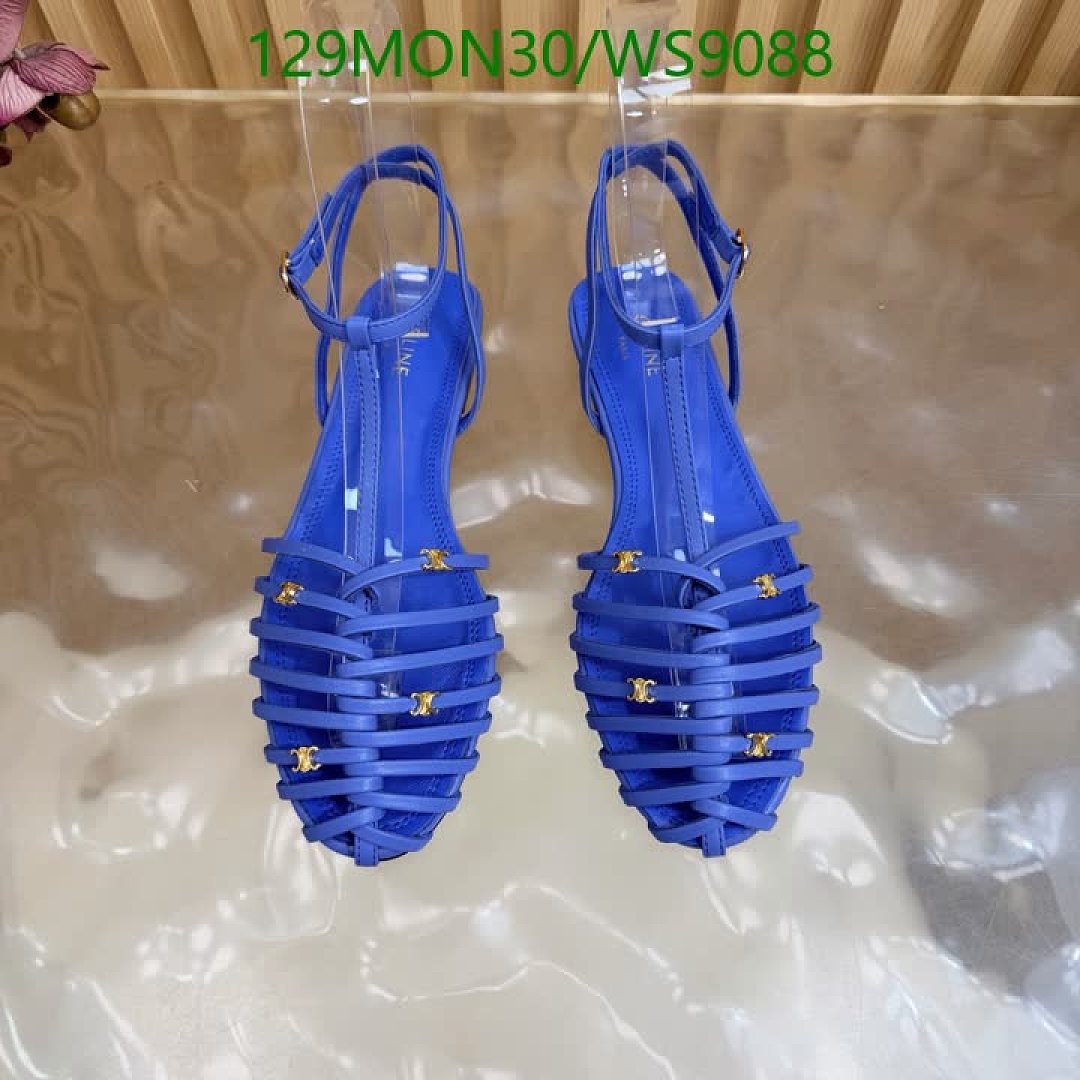Celine-Women Shoes Code: WS9088 $: 129USD