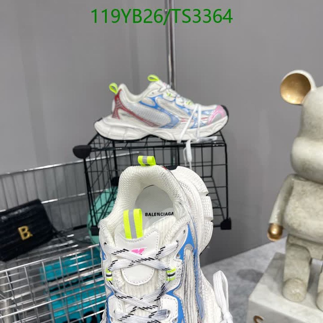 Balenciaga-Men shoes Code: TS3364 $: 119USD
