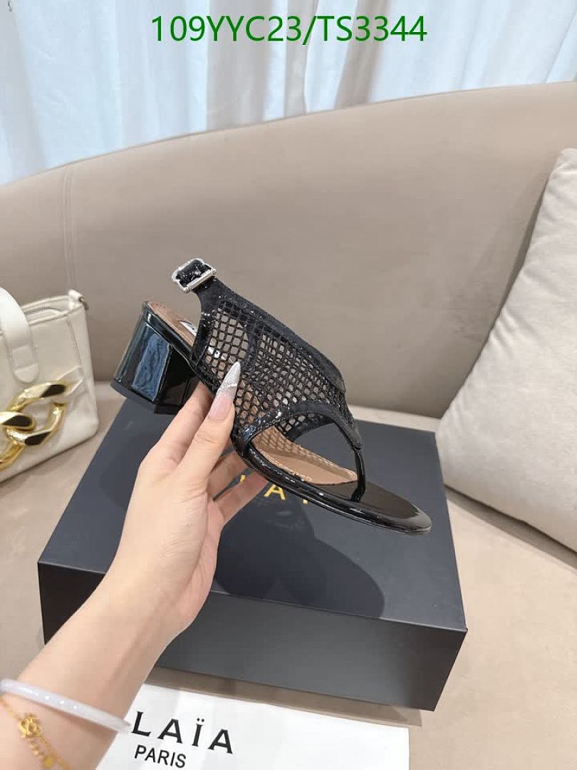 Alaia-Women Shoes Code: TS3344 $: 109USD