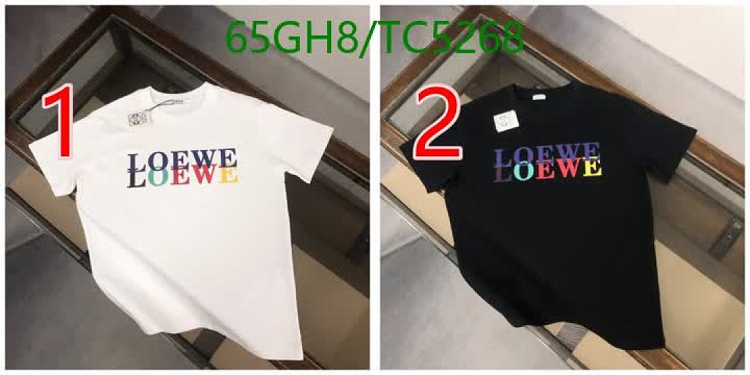 Loewe-Clothing Code: TC5268 $: 65USD