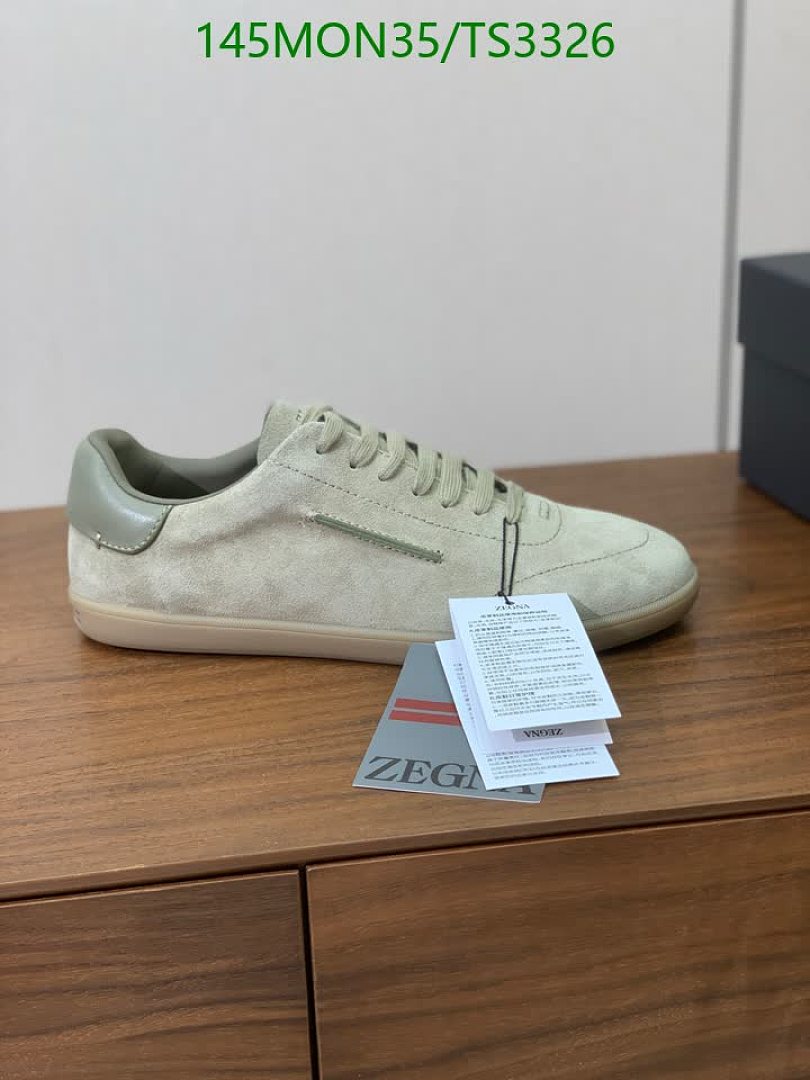 Zegna-Men shoes Code: TS3326 $: 145USD