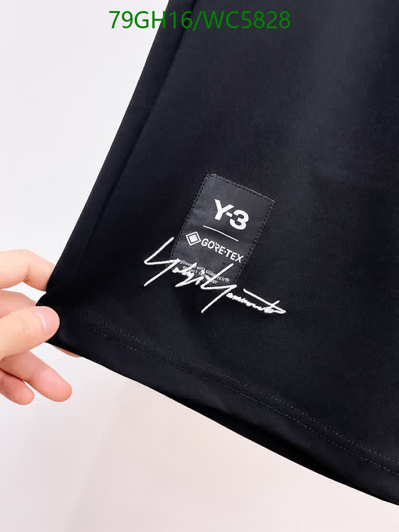 Y-3-Clothing Code: WC5828 $: 79USD