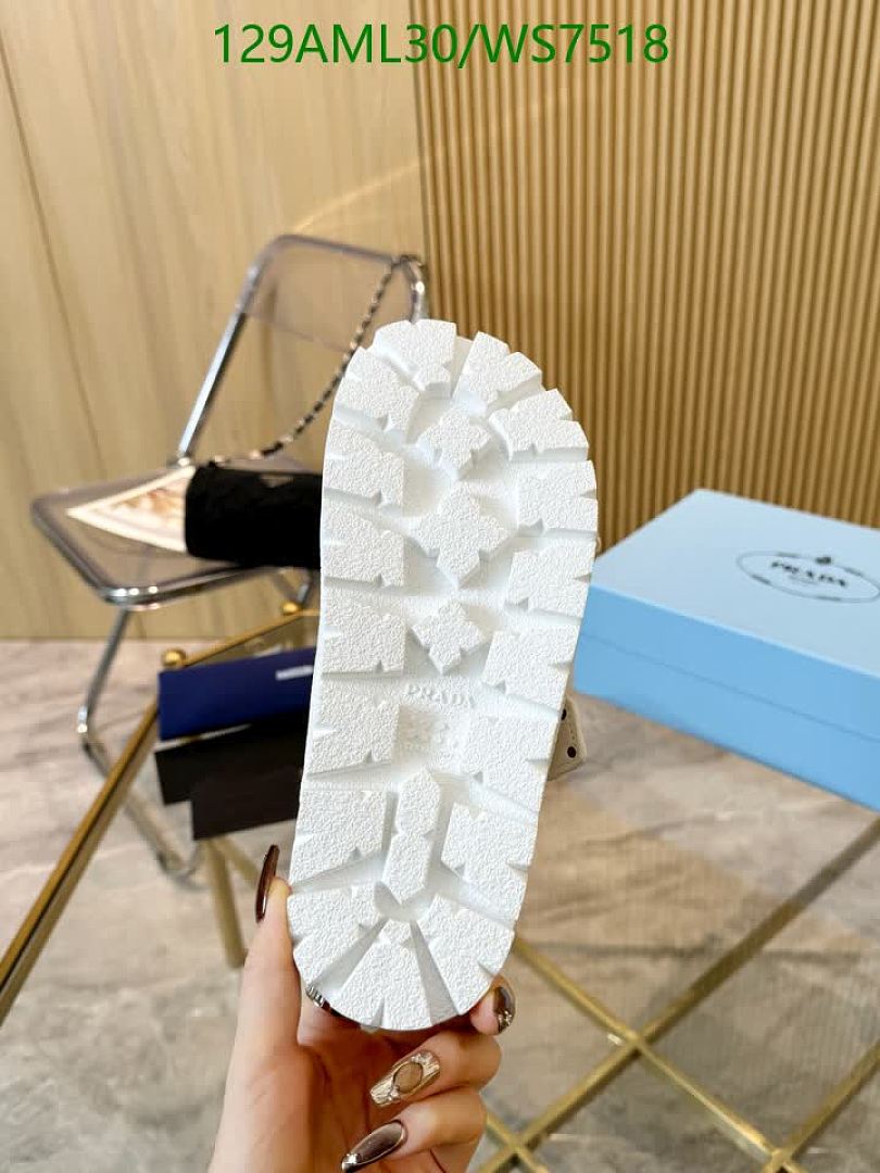 Prada-Women Shoes Code: WS7518 $: 129USD