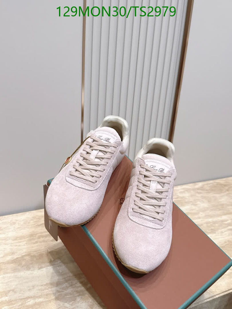 Loro Piana-Women Shoes Code: TS2979 $: 129USD