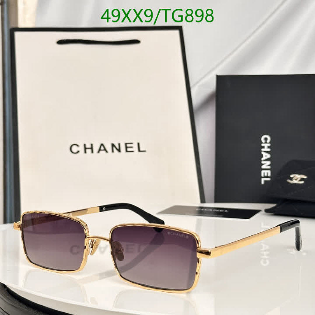 Chanel-Glasses Code: TG898 $: 49USD